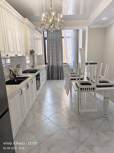 баят квартира сдаю: 3 комнаты, Собственник, Без подселения, С мебелью полностью — 6