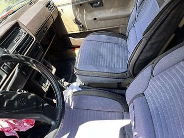 фв 6: Volkswagen Golf: 1986 г., Механика, Хэтчбэк — 3