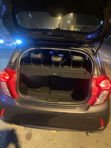 шины на сельхозтехника: Chevrolet Spark: 2016 г., 1 л, Автомат, Бензин, Хэтчбэк — 5