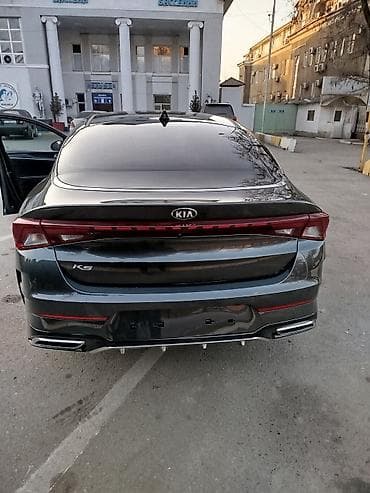 kia stringer: Kia K5: 2020 г., 2 л, Робот, Бензин, Седан — 2