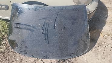 люки крыши: Стекло Заднее Mercedes-Benz, 2001 г., Б/у — 1