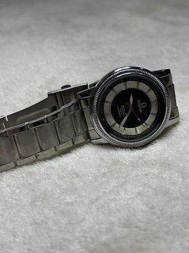 poco watch: Часы Omega De Ville Co‑Axial Chronometer - Корпус и браслет — 3