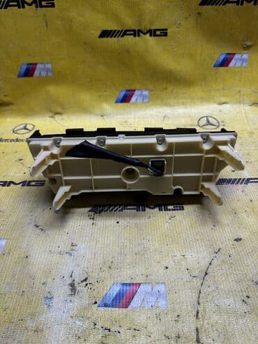 блок управления климат контроля: Климатты контролдоо блогу Toyota 2012 г., Колдонулган, Оригинал, Жапония — 2