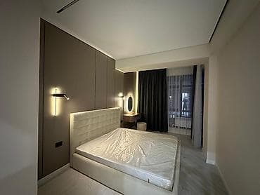 кухинный мебель: Продается 2х комнатная квартира с дизайнерским ремонтом. 🛫ЖК Капстрой — 4