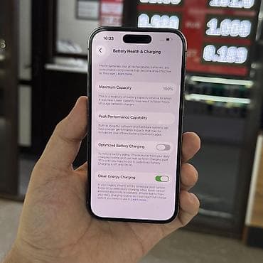galaxy folder: IPhone 14 Pro, Б/у, 256 ГБ, Deep Purple, Защитное стекло, Чехол, 100 % — 7