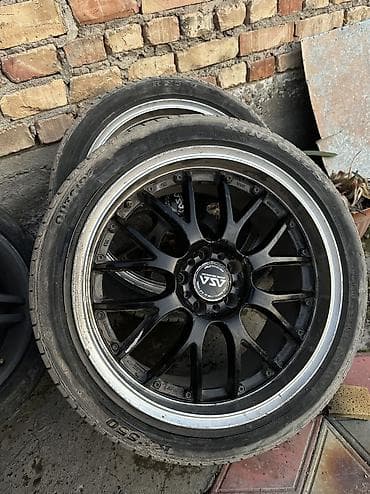 мопеды м8: Диски R 19 Пара — 1