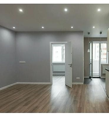 ул пушкина: 3 комнаты, 100 м², Элитка, 7 этаж, Евроремонт — 1