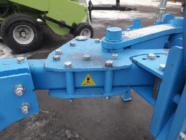 садовый измелчитель: Оборотный плуг с регулируемой шириной захвата, способствует для — 13