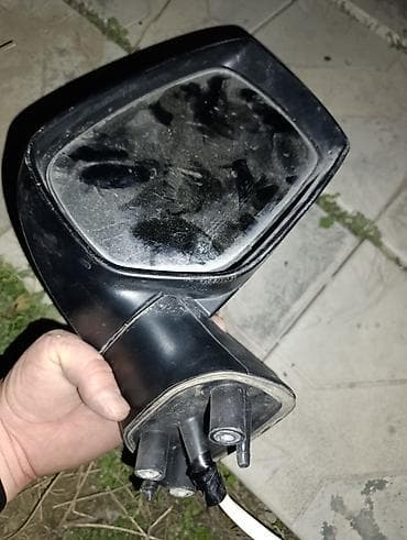 shadow line: Боковое левое Зеркало Subaru Б/у, Оригинал — 1