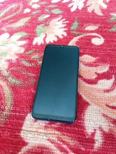 Техника жана электроника: Redmi, Redmi 7, Колдонулган, 32 ГБ, түсү - Көк, 1 SIM, 2 SIM — 4