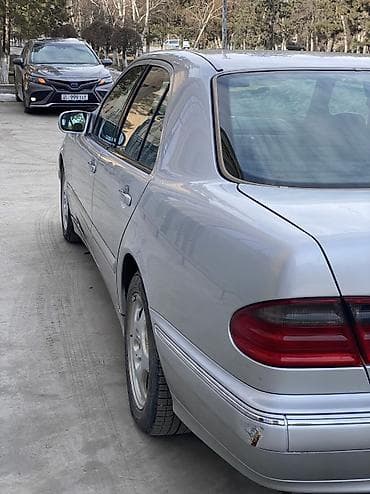 bmw m1: Mercedes-Benz E-Class: 2000 г., 3.2 л, Автомат, Бензин — 9