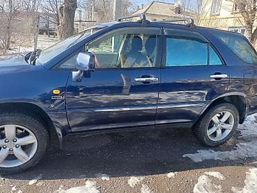 subaru forester 2011: Lexus RX: 2002 г., 3 л, Автомат, Бензин — 6