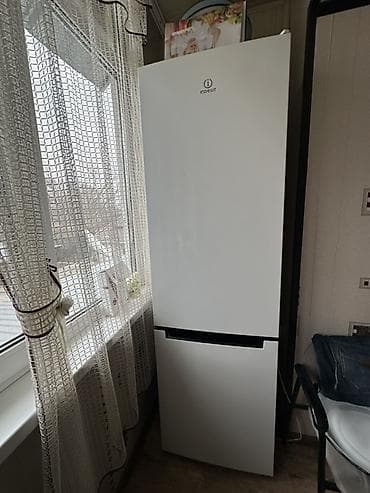 ноутбук hp бишкек: Муздаткыч Indesit, Эки камералуу — 2