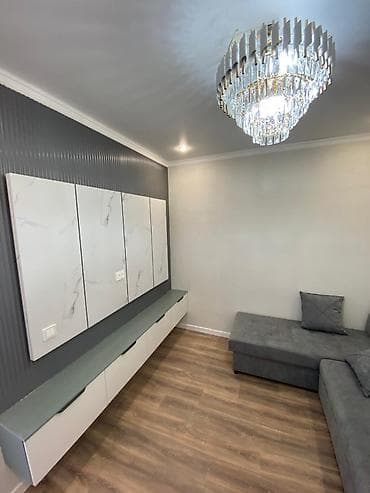 108: 1 комната, 53 м², 108 серия, 5 этаж, Евроремонт — 4