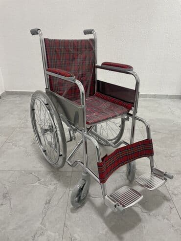 Кычкылтек концентратору: Инвалидные коляски Инвалидные коляски с санитарным оснащение) — 4