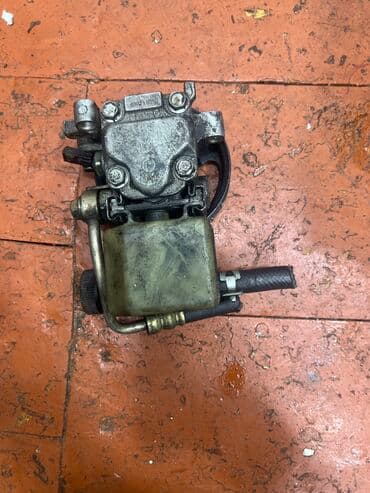 рулевая рейка мазда примаси: Гидроусилитель Mazda Б/у, Оригинал — 1