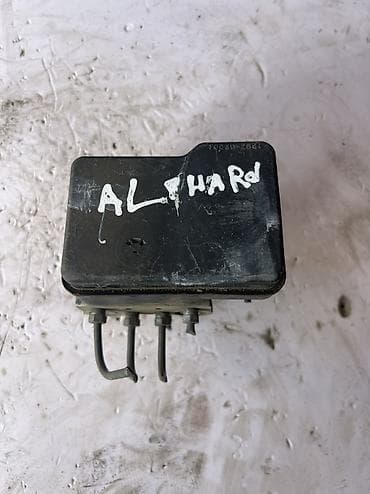 Блок ABS Toyota 2006 г., Б/у, Оригинал, Япония — 1