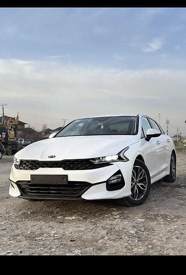 kia 2020: Kia K5: 2021 г., 2 л, Автомат, Газ, Седан — 1