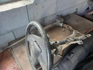 a8 d2: Рулевая колонка Volkswagen 1993 г., Б/у, Оригинал, Германия — 5