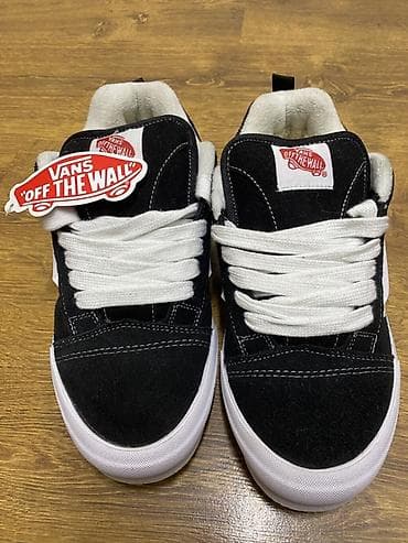 vans кеды: Мужские кроссовки, 41, Vans, Новый, цвет - Черный — 3