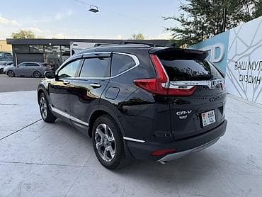 црв 3: Honda CR-V: 2019 г., 1.5 л, Вариатор, Бензин, Кроссовер — 6