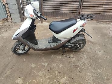 скутер хонда дио 35: Тип скутера Honda, 50 куб. см, Бензин, Б/у — 2