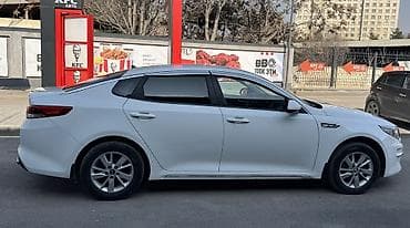 li auto: Kia K5: 2016 г., 2 л, Автомат, Газ, Седан — 5