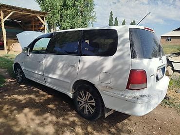 Продажа авто: Honda Odyssey: 1998 г., 2.3 л, Автомат, Бензин, Минивэн — 4