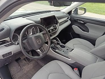 sprinter 2 2 cdi: Toyota Highlander: 2024 г., 2.4 л, Автомат, Бензин, Кроссовер — 3