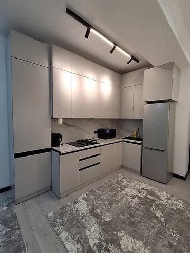 central park: 2 комнаты, Домофон, Бронь, Бытовая техника — 6