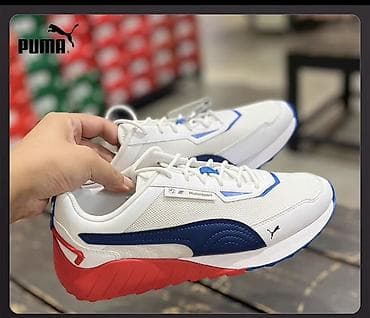 бмв спартивка: Кроссовки Puma x BMW M Motorsport - Модель: спортивные кроссовки из — 1