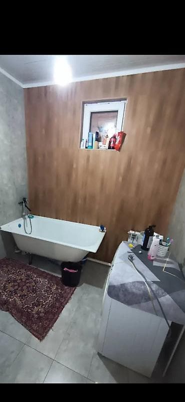 60 м², 3 комнаты, Забор, огорожен