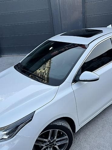 kia k7 2021: Kia K3: 2019 г., Седан — 2