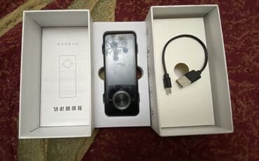 микрофон hoco: Карманный голосовой переводчик Smart Translator Machine - Компактное — 3