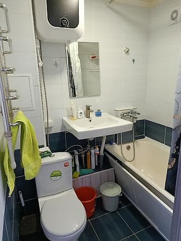 квартира на короткий срок: 2 комнаты, Собственник, Без подселения, С мебелью частично — 5