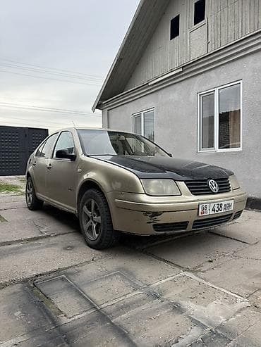 авто byd: Volkswagen Bora: 2002 г., 2 л, Седан — 2