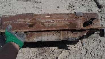 радиатор на опель вектра б: Daewoo, 2003 г., Колдонулган, Оригинал — 2