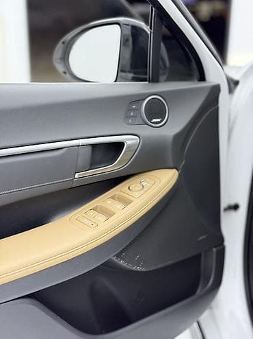 поджеро 2: Hyundai Sonata: 2019 г., 2 л, Автомат, Бензин, Седан — 7