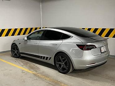 li auto: Tesla Model 3: 2018 г., 0.1 л, Электромобиль, Седан — 8