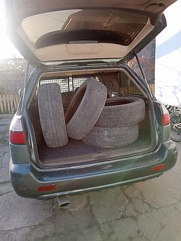 subaru imprezza: Subaru Legacy Lancaster: 2001 г., 3 л, Автомат, Газ, Универсал — 10