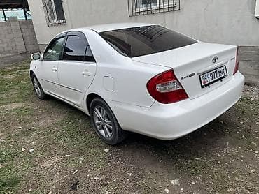 стартер на камри: Toyota Camry: 2002 г., 2.4 л, Автомат, Бензин, Седан — 9
