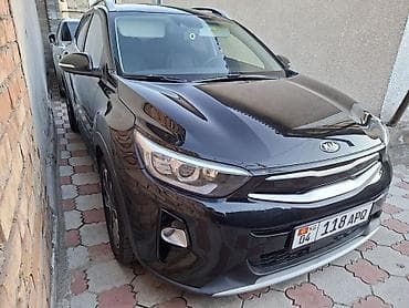 без турбины: Kia Stonic: 2018 г., 1.6 л, Автомат, Дизель, Лифтбек — 2