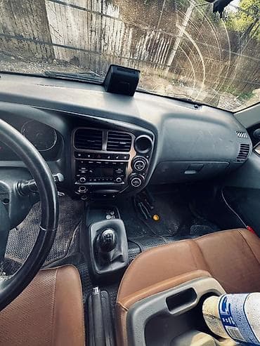 mercedes g wagon: Легкий грузовик, Kia, Стандарт, До 1 т, Б/у — 5