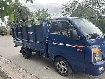 porter 2018: Легкий грузовик, Hyundai, Стандарт, 1,5 т, Б/у — 3