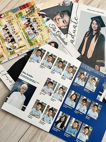 nitendo switch: Выпускные альбомы виньетки! Идеально для: детских садов, начальных — 3