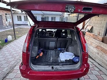 х трейл: Nissan X-Trail: 2003 г., 2 л, Автомат, Бензин, Кроссовер — 7