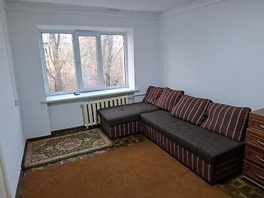 двухкомнатная квартира ош: 2 комнаты, Собственник, Без подселения, С мебелью полностью — 2