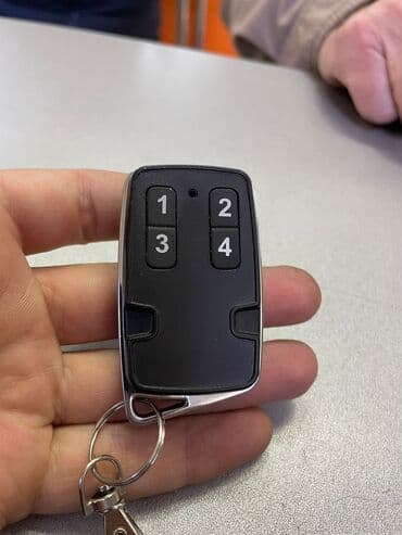 ворота с пультом: Пульт для ворот изготовление в день обращения Подбор и — 22