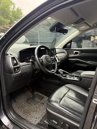 кич саренто: Kia Sorento: 2020 г., 2.2 л, Автомат, Дизель, Кроссовер — 9