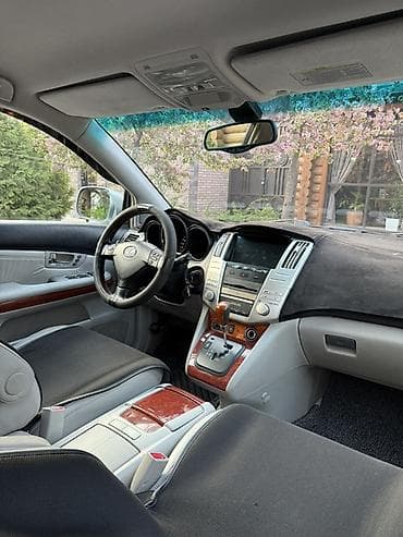 мини купер цена бу: Lexus RX: 2006 г., 3.5 л, Автомат, Бензин, Кроссовер — 2